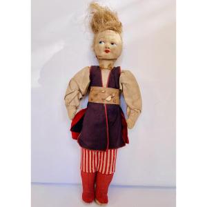 Russian Doll